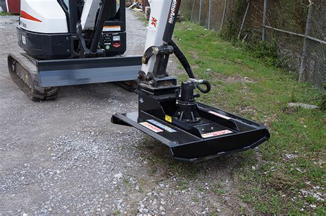 hitachi mini excavator bush cutter|30 gpm excavator brush cutter.